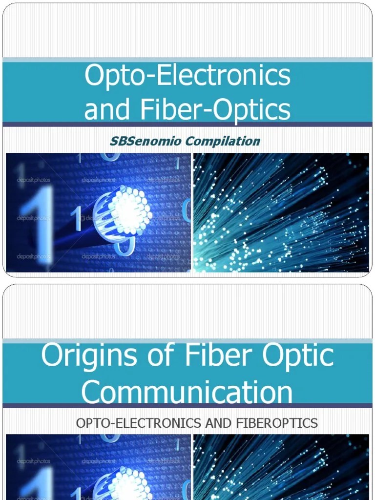 3W History of Fiber Optics PDF Optical Fiber Laser