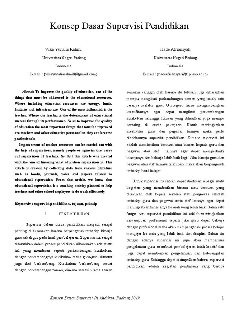 Konsep Dasar Supervisi PendidikanVIKA YUNALIA RAHMI.pdf