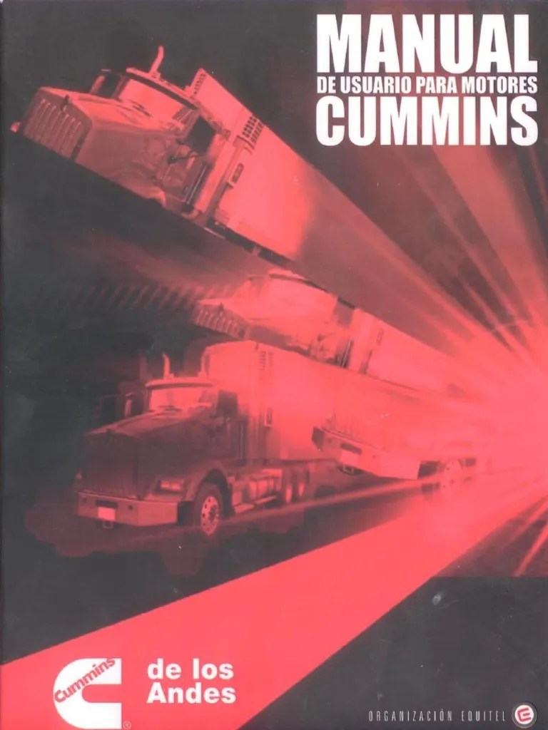 Manual Motores Cummins | PDF