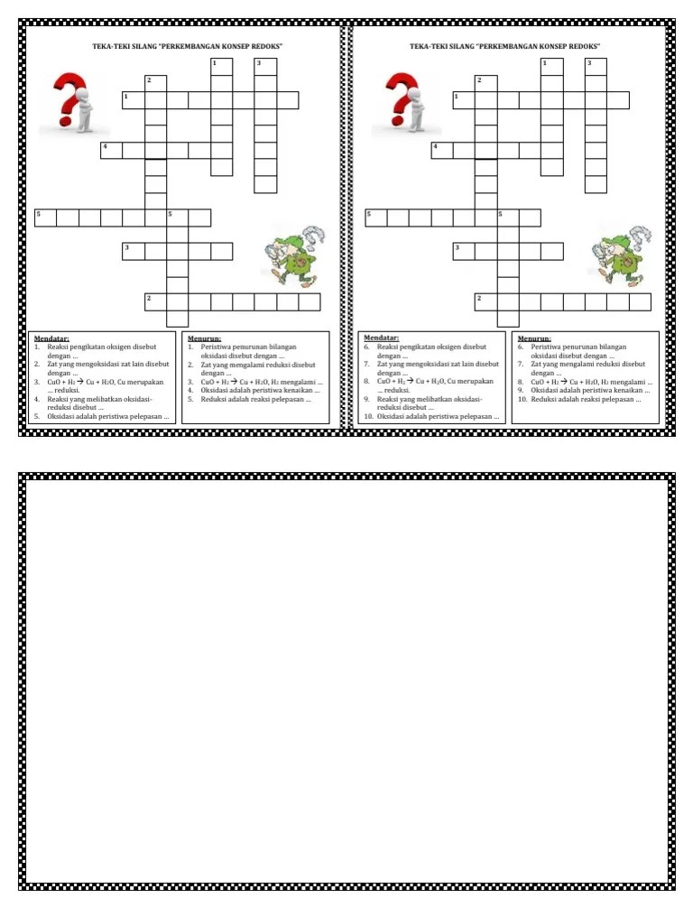 Tts Konsep Redoks | PDF