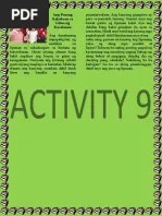 Activity 8 | PDF