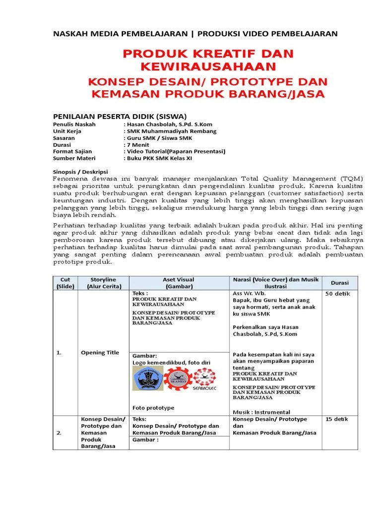 Rancangan Prototype Dan Pembuatan Kemasan Produk Materi Kelas Xi Produk Kreatif Kewirausahaan Youtube konsep desain prototype dan kemasan produk barang jasa