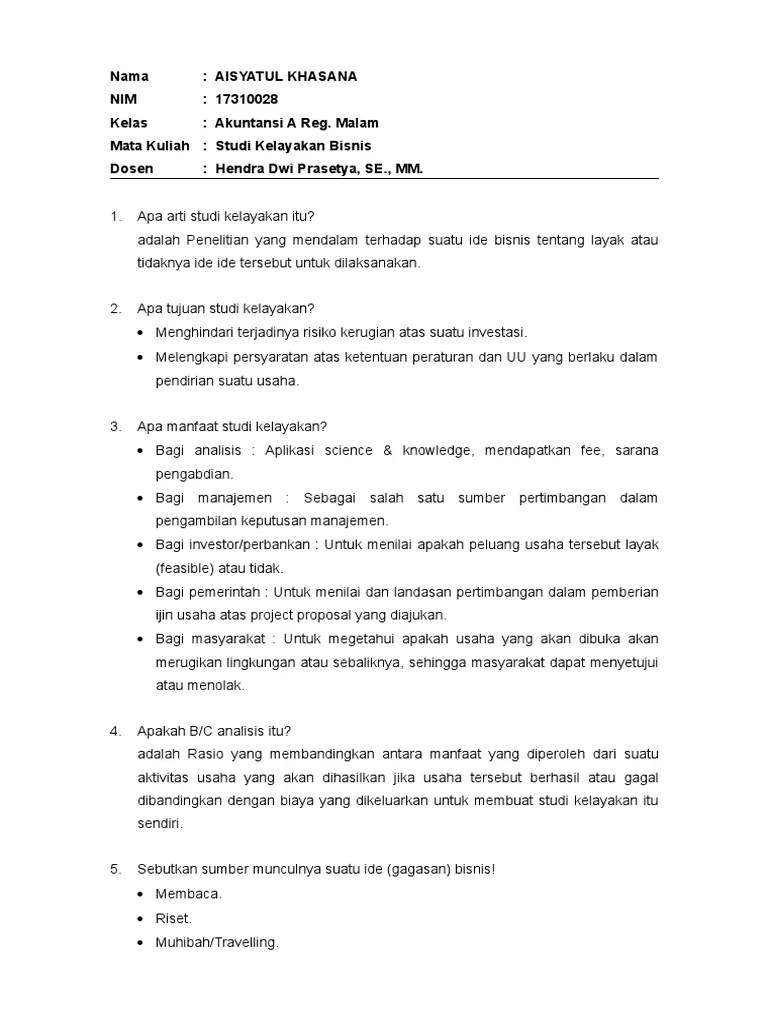 9 Bagaimana Suatu Ide Bisnis Dapat Diperoleh - Info Duwit