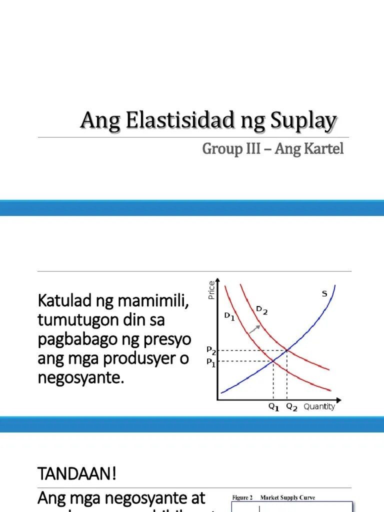 Elastisidad