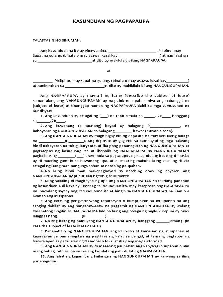 Contract of lease tagalog.docx