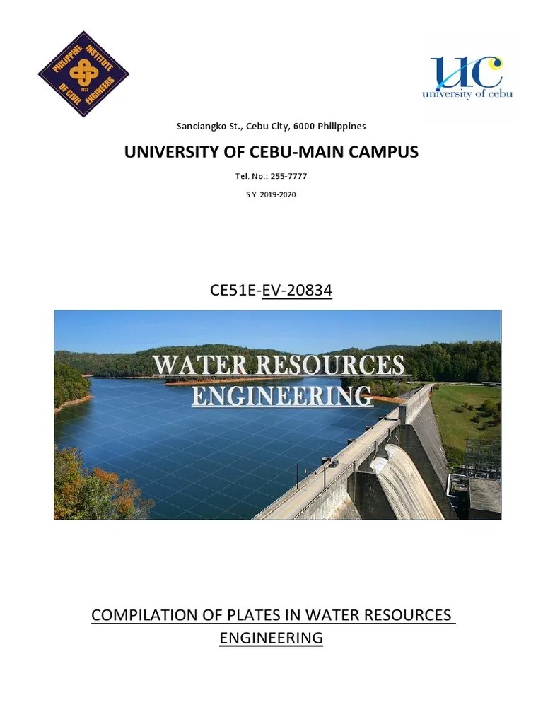 Water Resource Engineering PDF