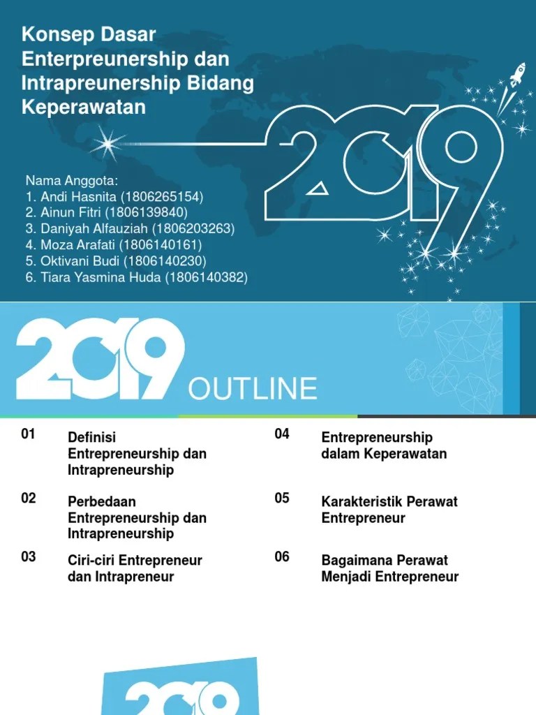 FG 5 - Entrepreneurship &amp; Intrapreneurship | PDF