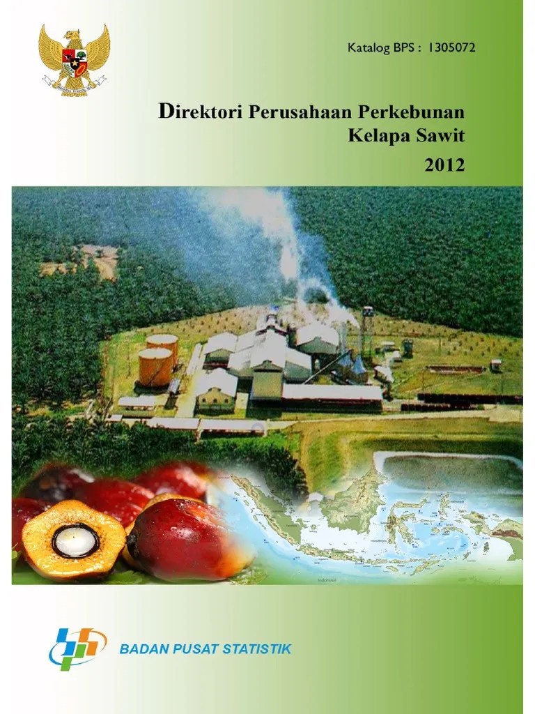 Direktori Perusahaan Perkebunan Kelapa Sawit 2012 | PDF