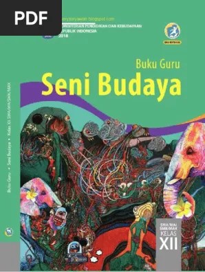 Seni Budaya BG Kelas XII Revisi 2018 | PDF