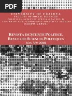 2021 ordonanţă de urgenţă pentru modificarea şi. Rsp 59 2018 Romania Politics
