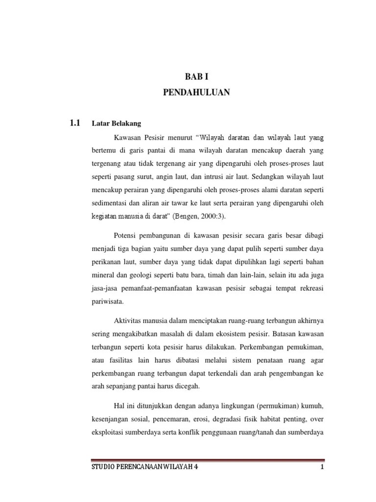 Laporan Studio | PDF