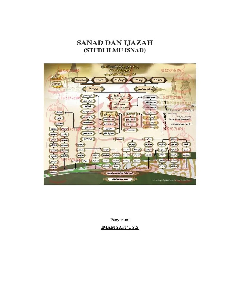 Risalah Sanad Al-Quran New | PDF