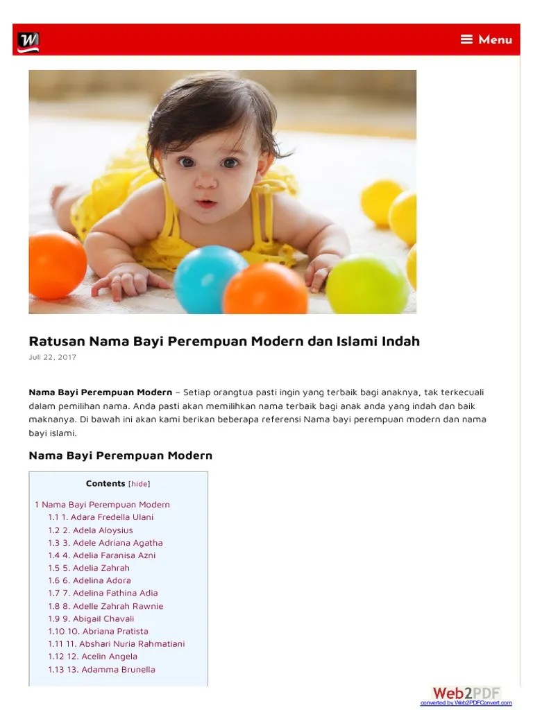 Arti Nama Aisyah Inara