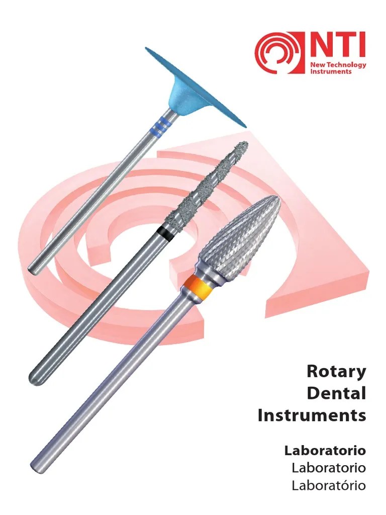 Rotary Dental Instruments Rotary Dental Instruments PDF Business