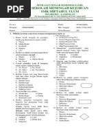 Soal Tik Mts Jawaban | PDF