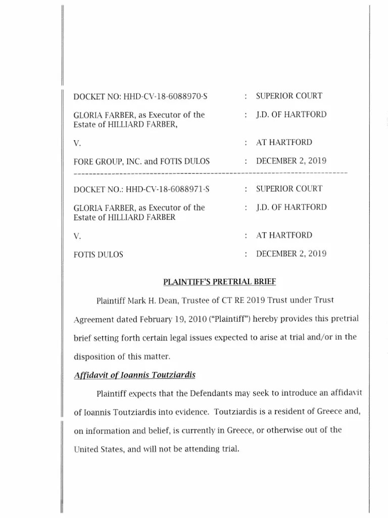 Document Inquiry PDF