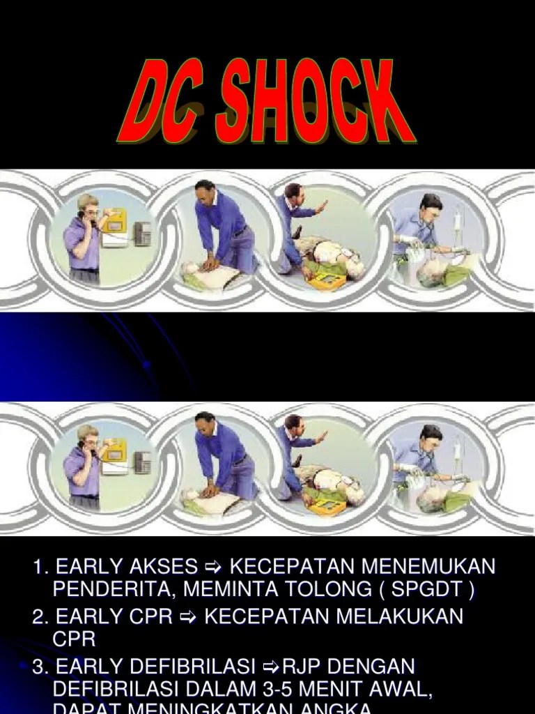 DC Shock PDF