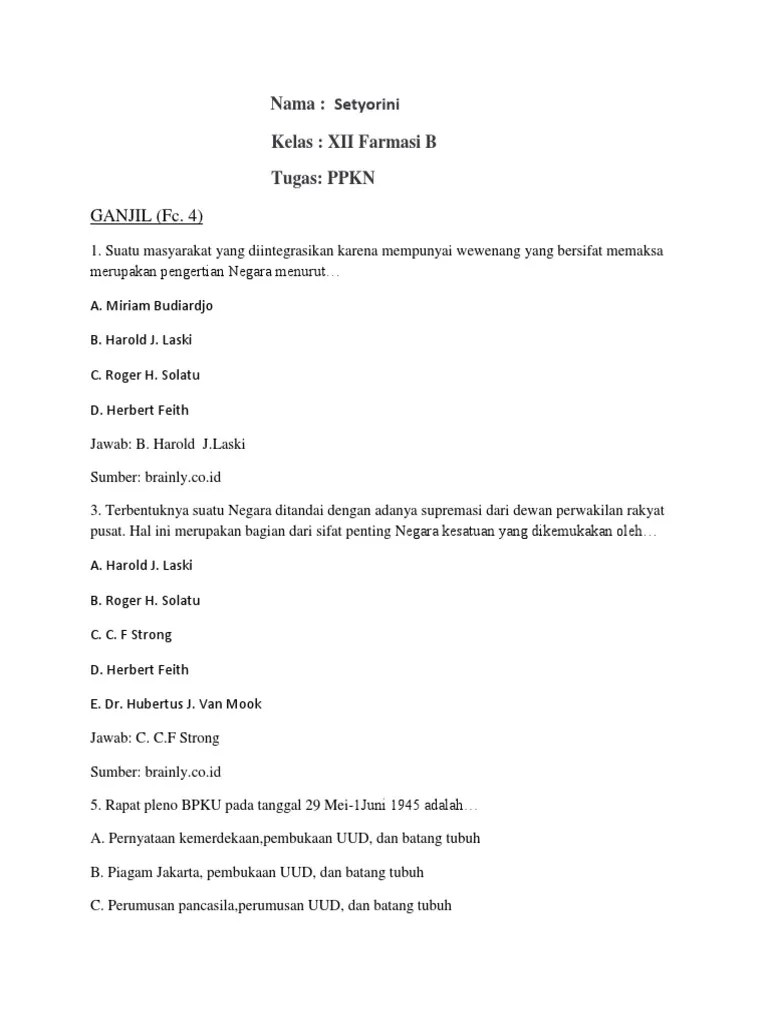 PKN (S.RINI) Edit | PDF