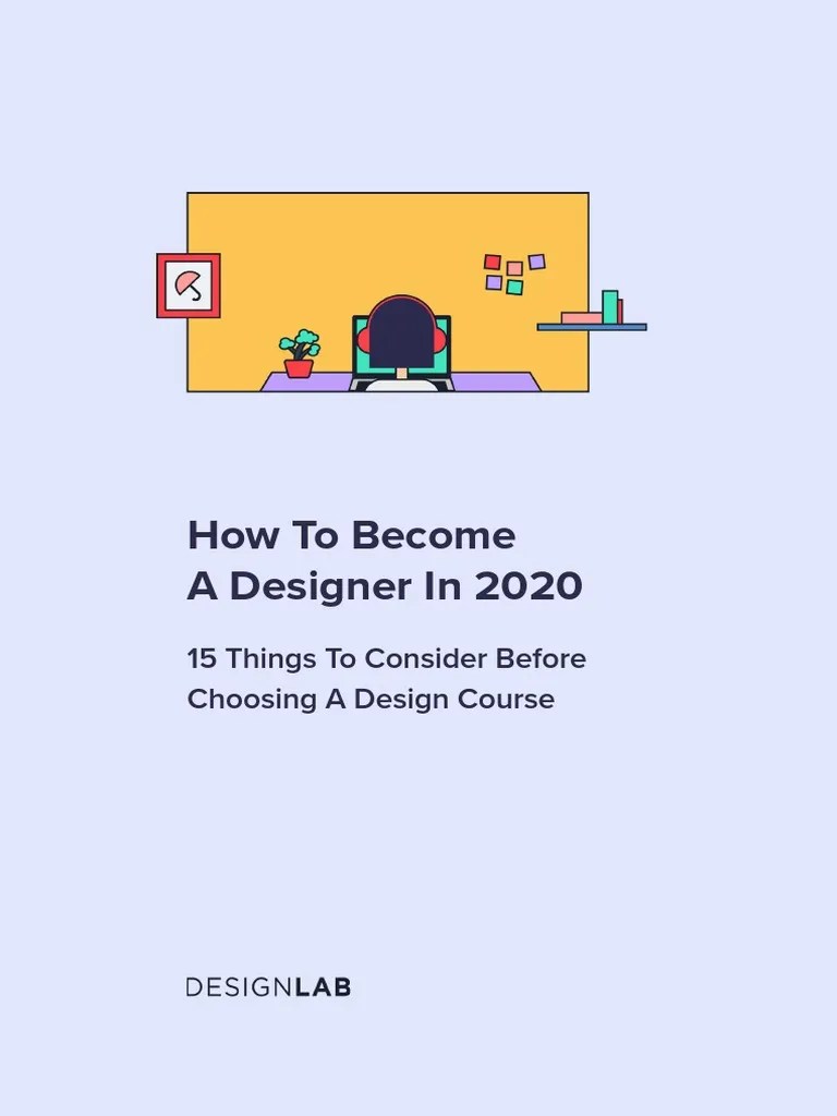 Designlab Design Courses Ebook PDF User Interface Design Graphic