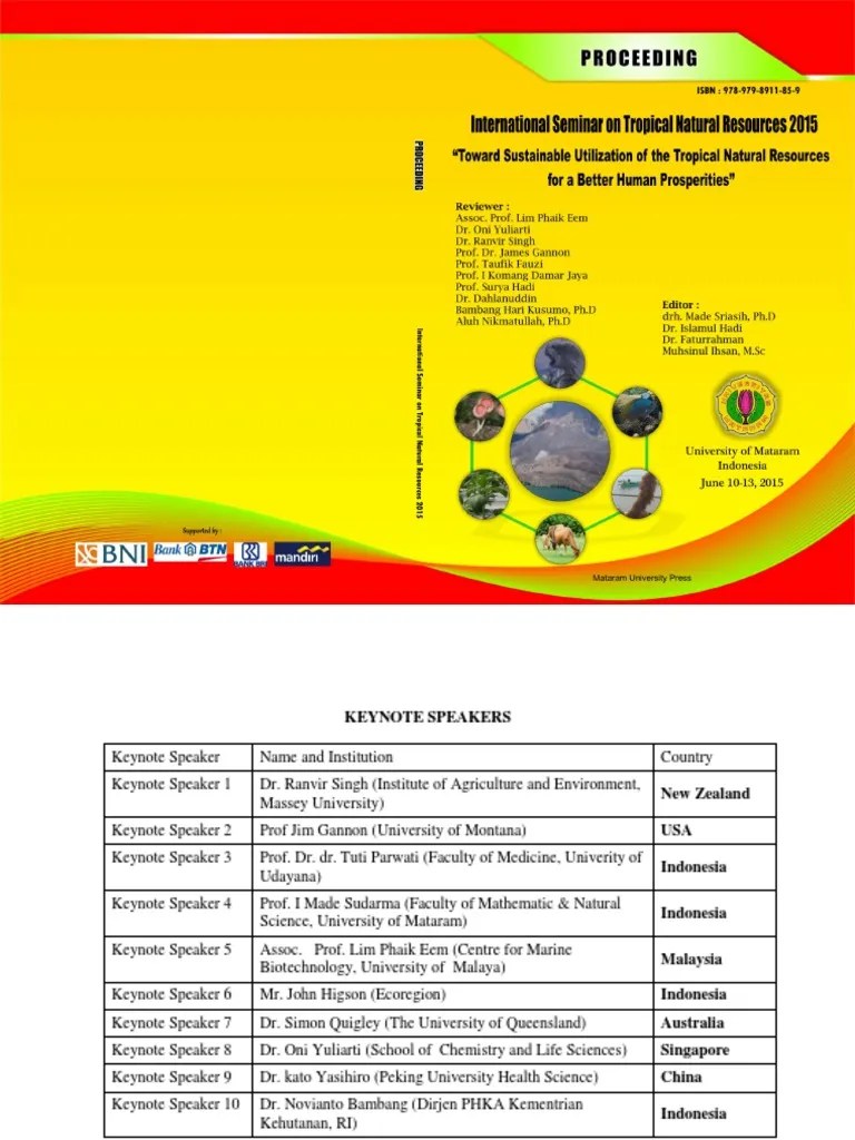 Lowongan kerja ini tidak dipungut biaya. Prosiding Istnr Tahun 2015 Lengkap Glutathione S Transferase Molecular Cloning