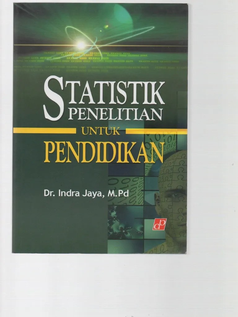 Buku Statistik Penelitian Pendidikan | PDF