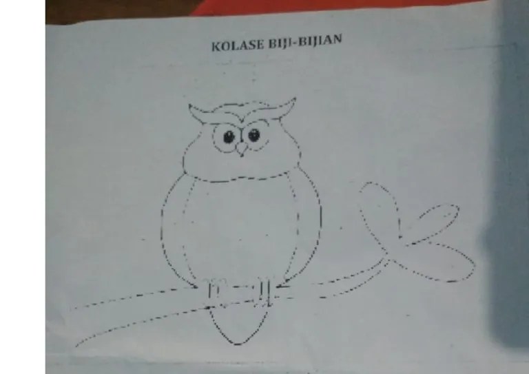 Gambar Kolase Dari Biji Bijian – Belajar 543_X_768_jpg