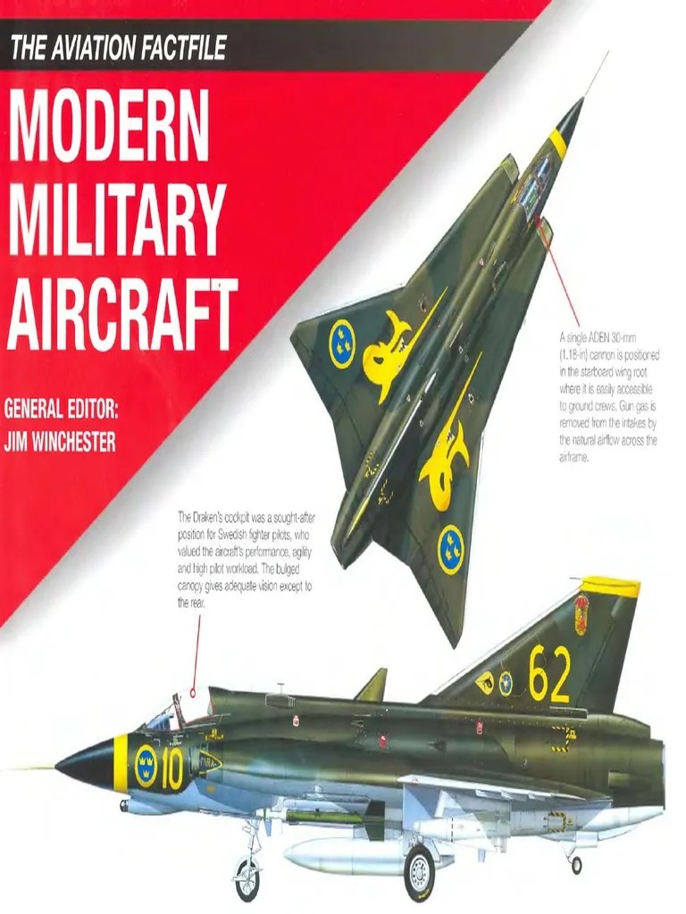 (Aviation Factfile) Modern Military AircraftGrange Books
