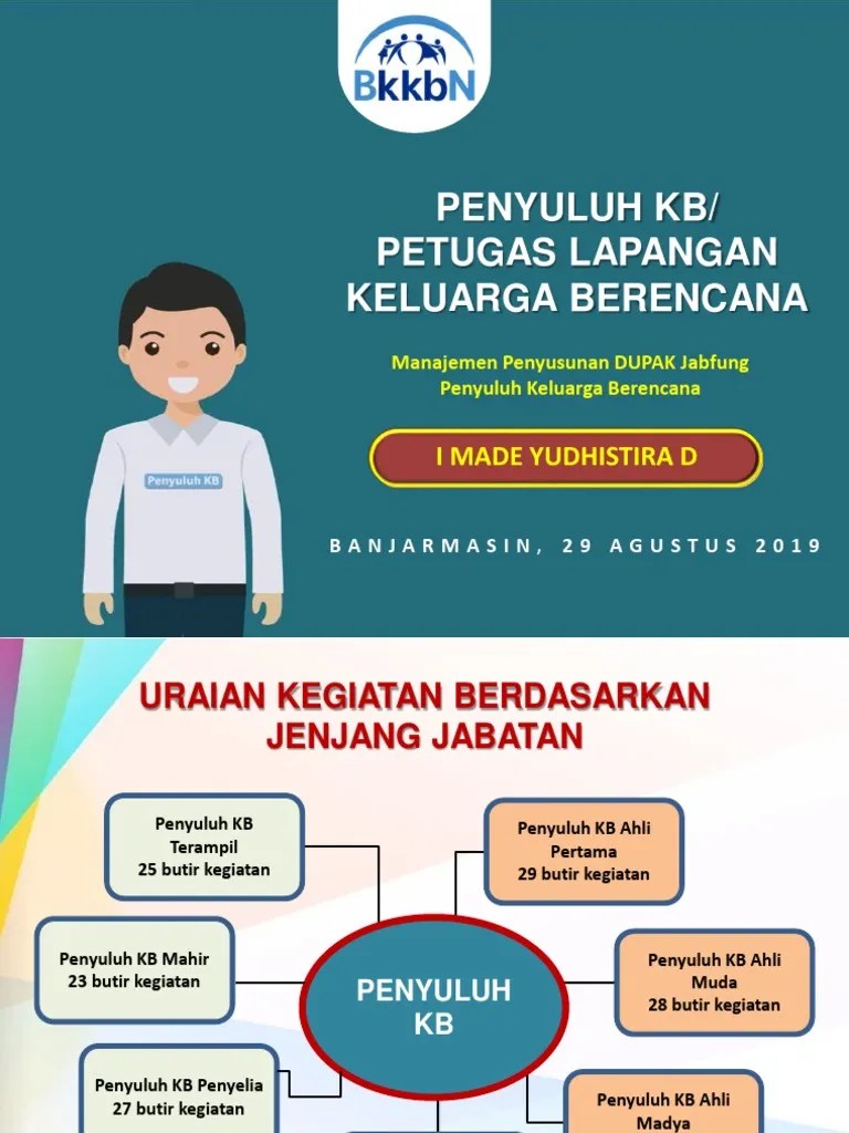 Materi PKB PLKB DUPAK | PDF