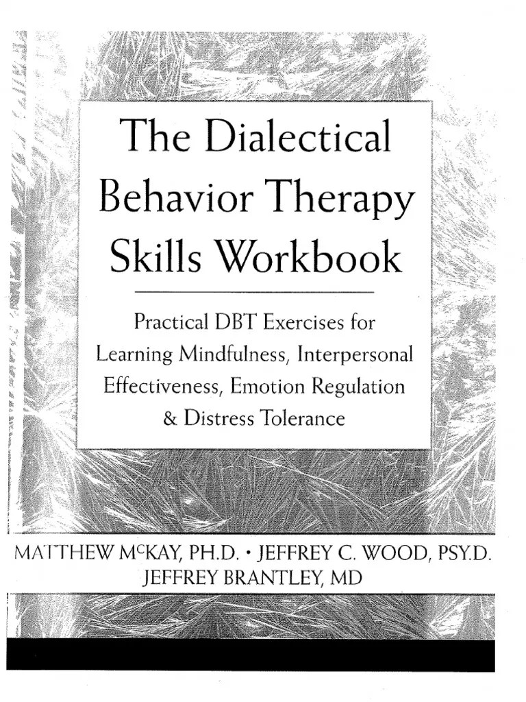 Radically Open Dbt Handouts