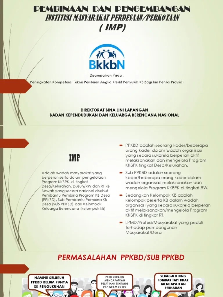 Materi Imp | PDF