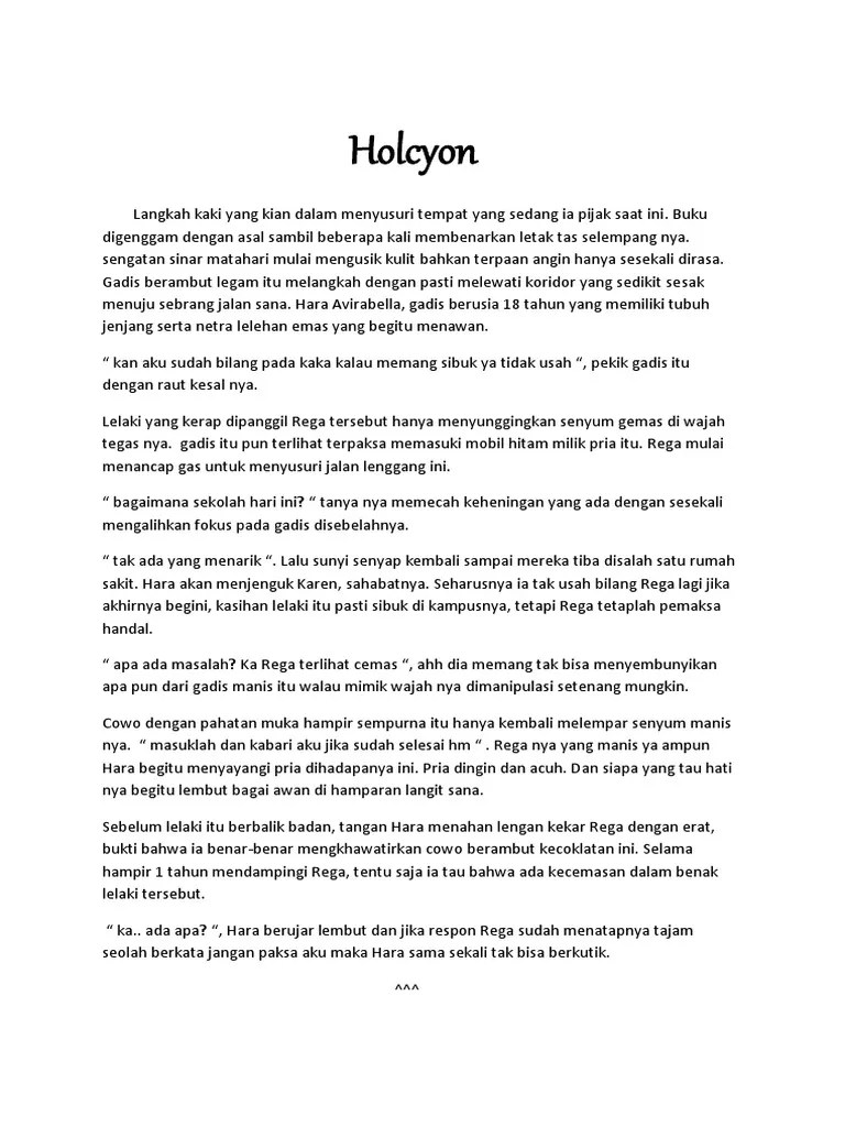 Halcyon PDF