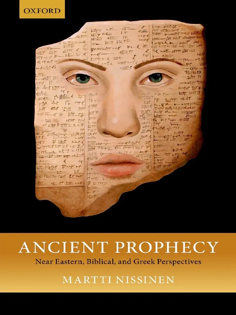 Ancient Prophecy PDF PDF Prophecy Bible