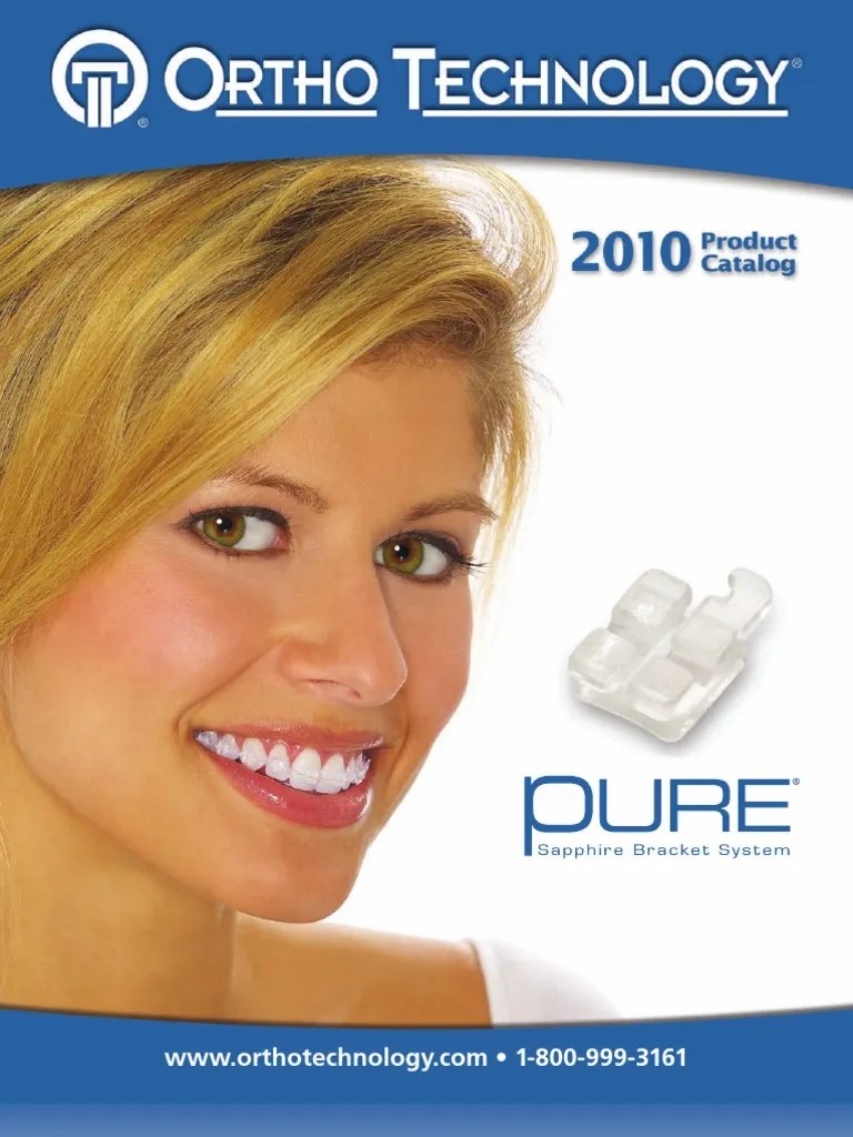 2010 Product Catalog Orthodontics Gift Card