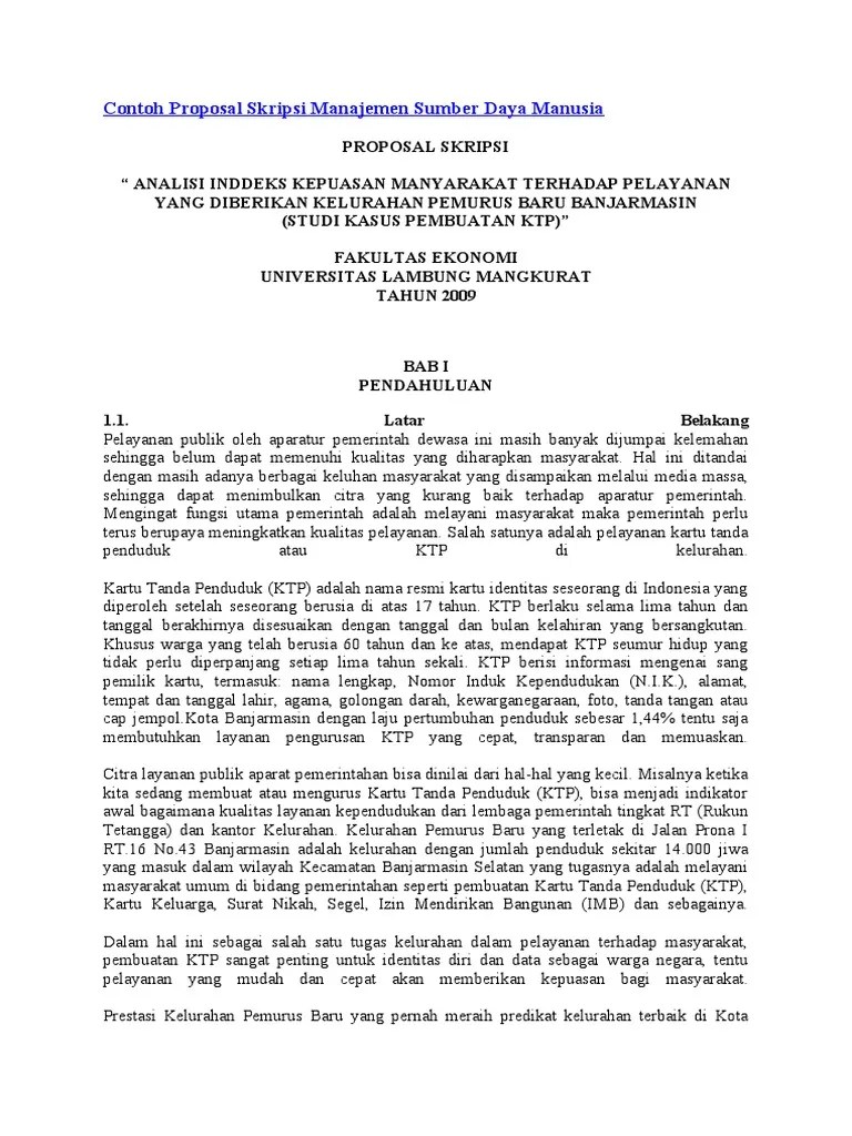 20+ Koleski Terbaru Cara Membuat Proposal Penelitian Yang