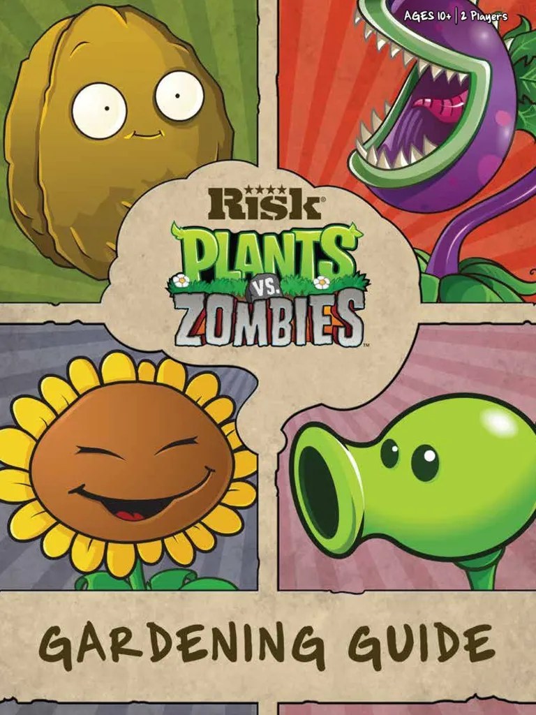 RISK Plants Vs Zombies Rules EN PDF