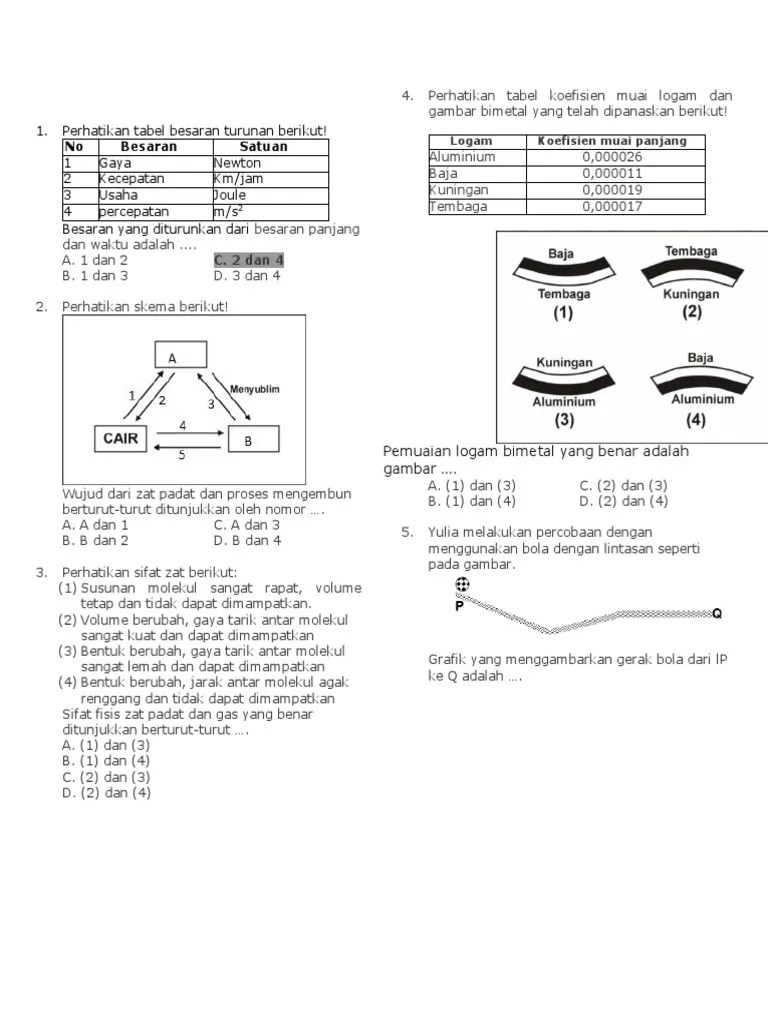 Ucun Ipa Paket A | PDF