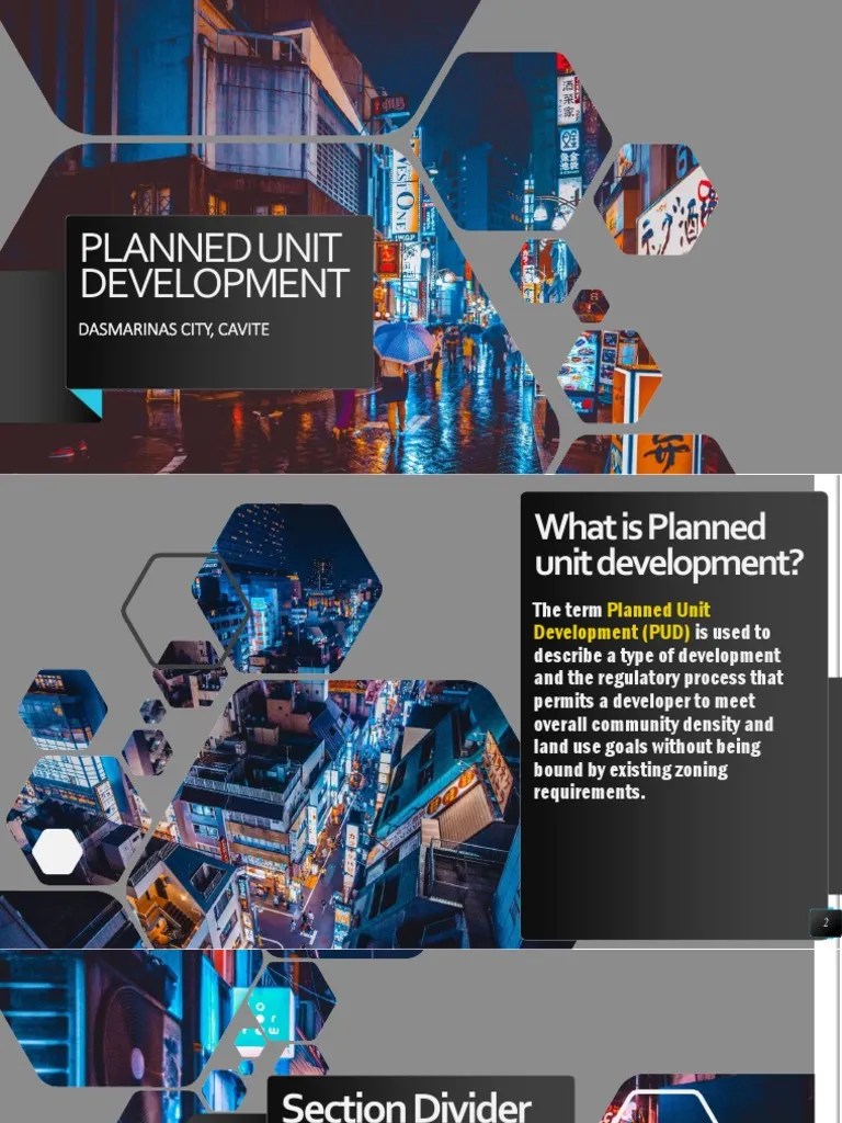Planned Unit Development PDF