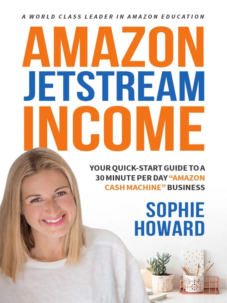 Amazon Jetstream Book D5 PDF