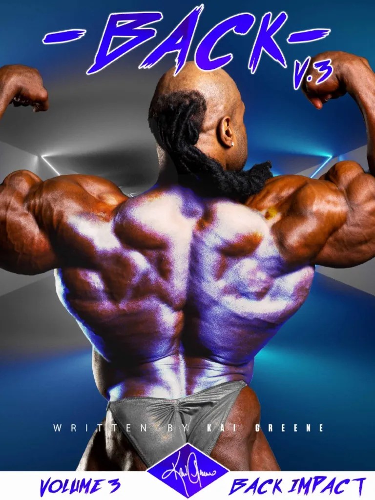Kai Greene Back V3 | Pdf