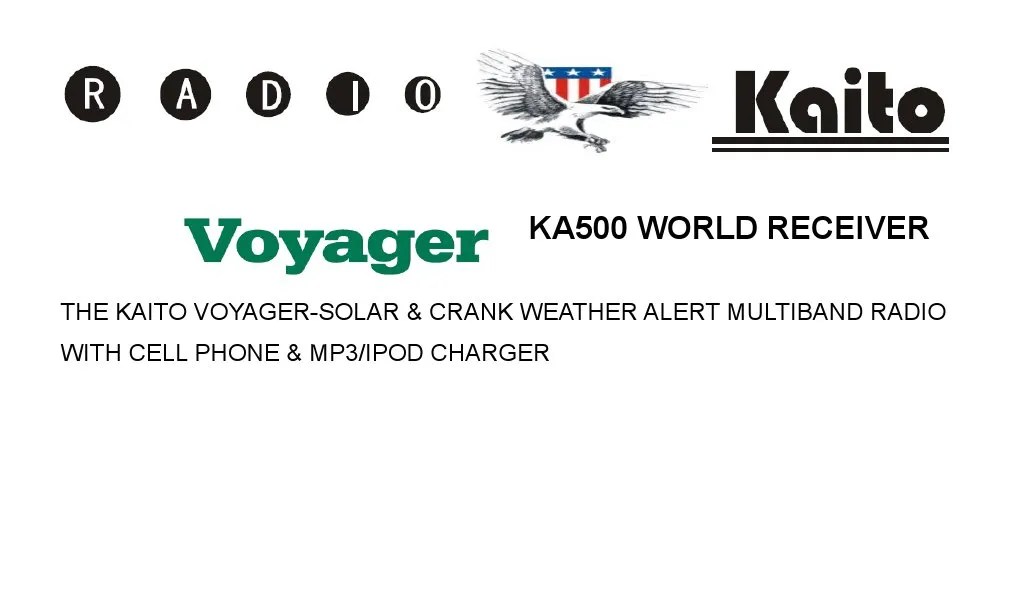 Voyager KA500 User Manual-REV 6-22-08 | PDF | Usb | Direct Current