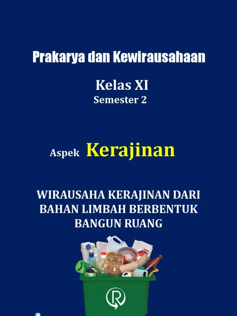 PKWU E Laporan Kegiatan Usaha | PDF