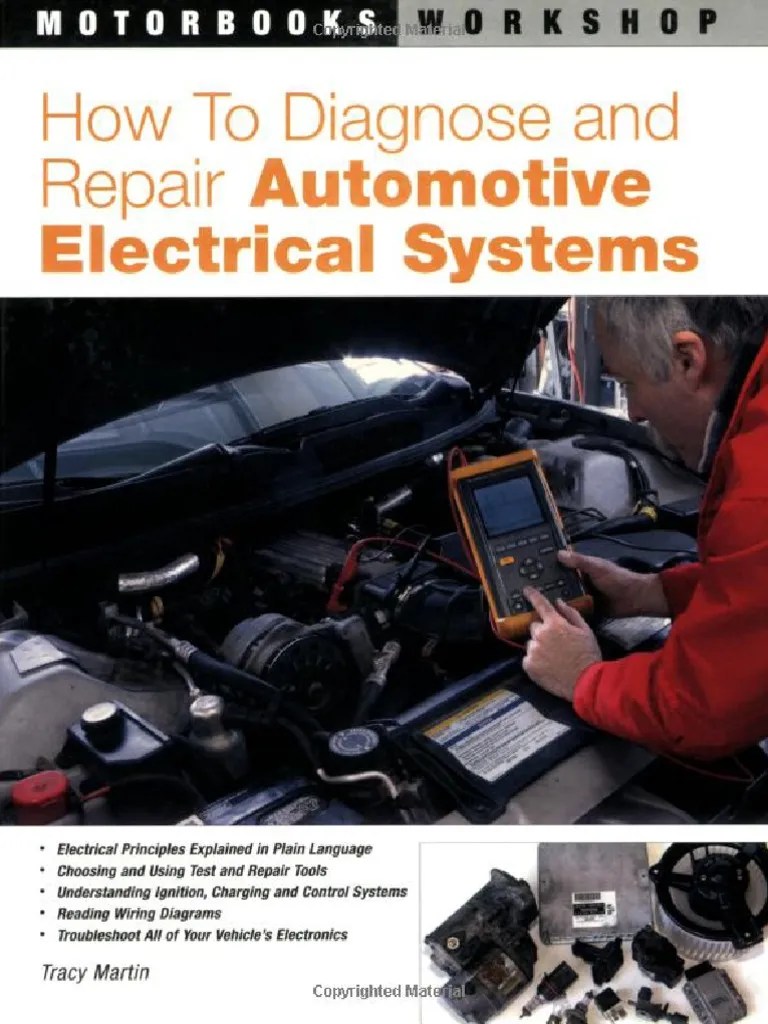 How To Diagnose and Repair Automotive Electrical Systems PDF | PDF