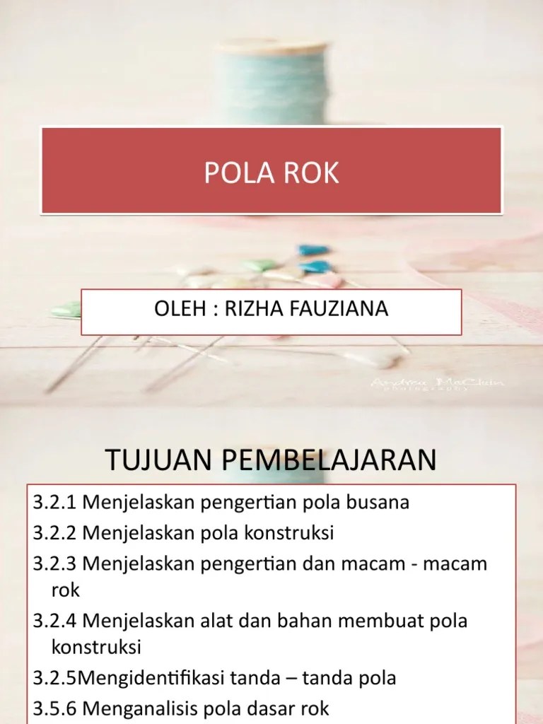 Pola Rok | PDF