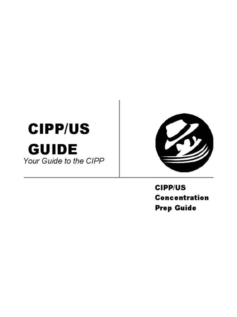 CIPPUS Prep GuideHL01 PDF Federal Reserve Federal Trade Commission
