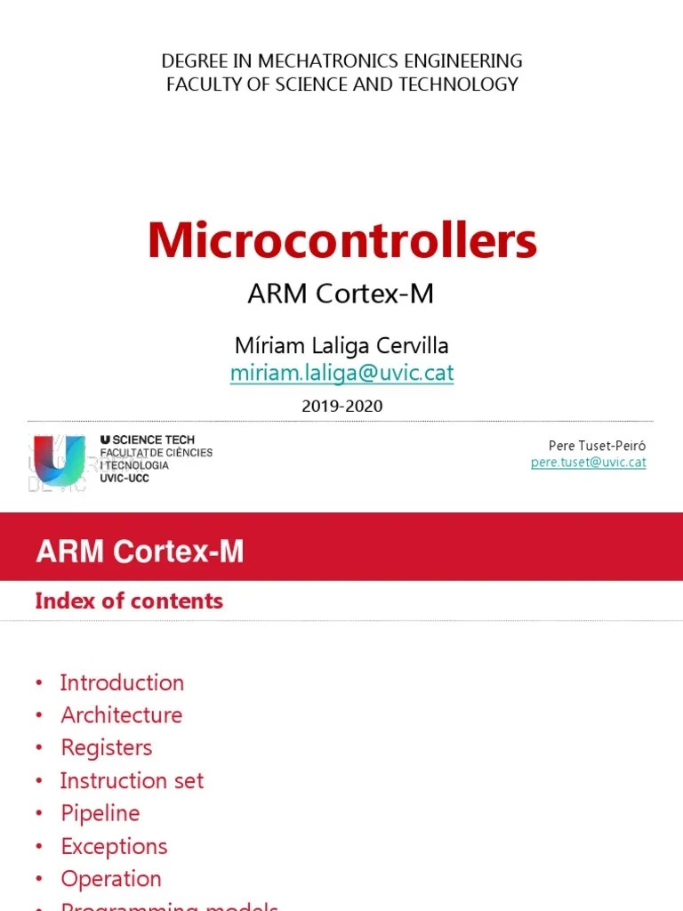 02 Architecture PDF PDF Arm Architecture Subroutine