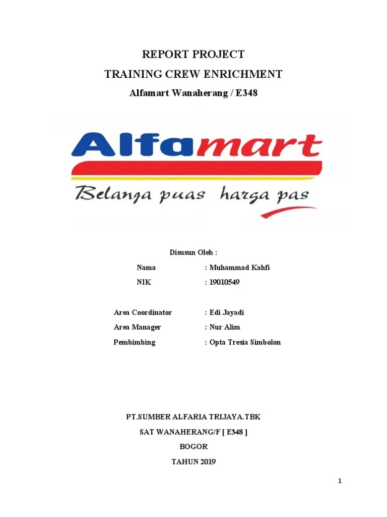 Makalah Enrichment | PDF