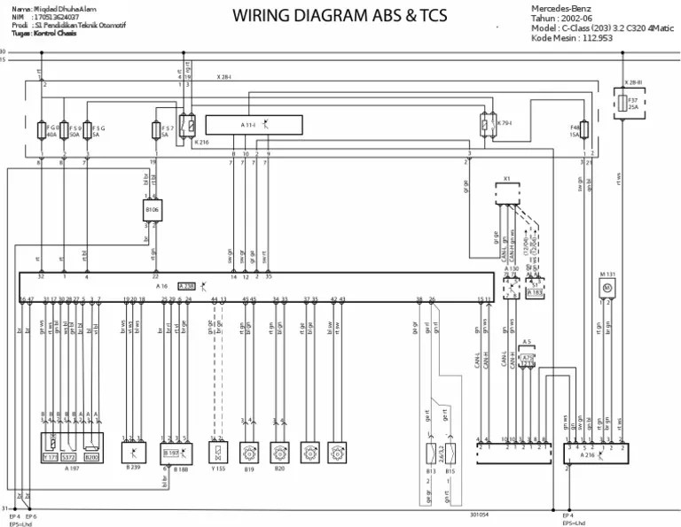 Wiring Diagram | PDF