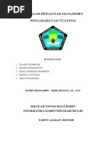 Modul Pertemuan 7 | PDF