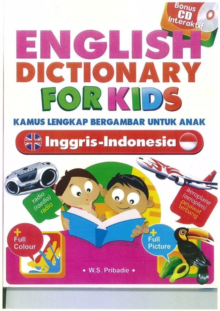 English Dictionary for Kids