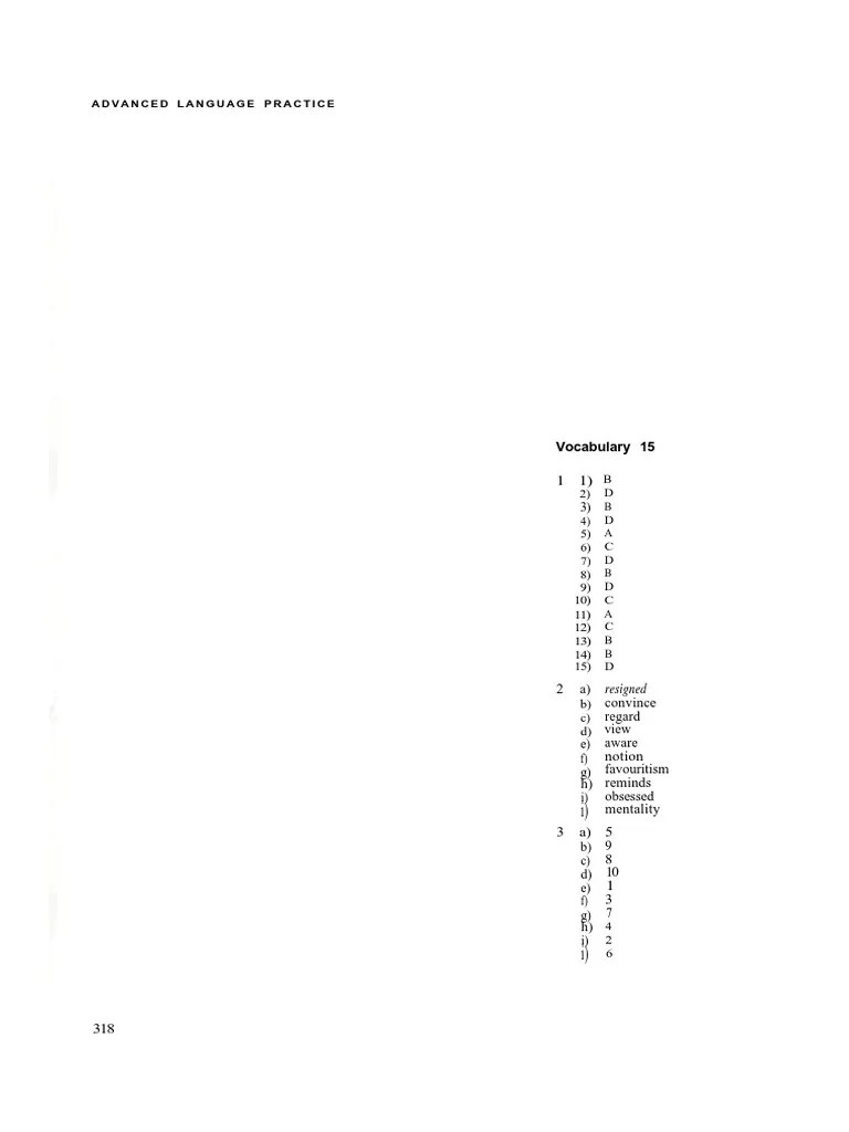 Answer Keys | PDF | Business